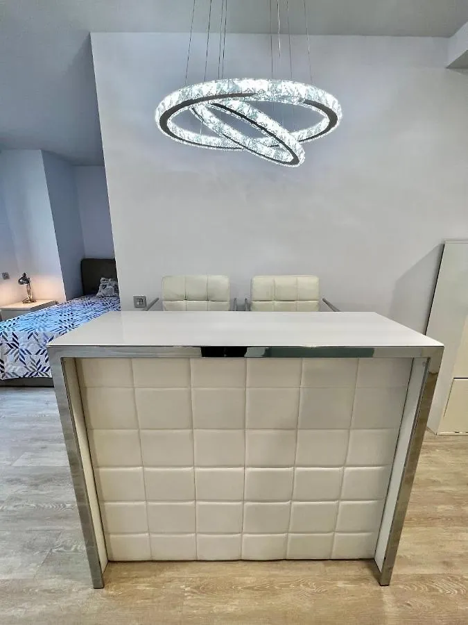 Studio Cp Poblenou Barcelona Apartment
