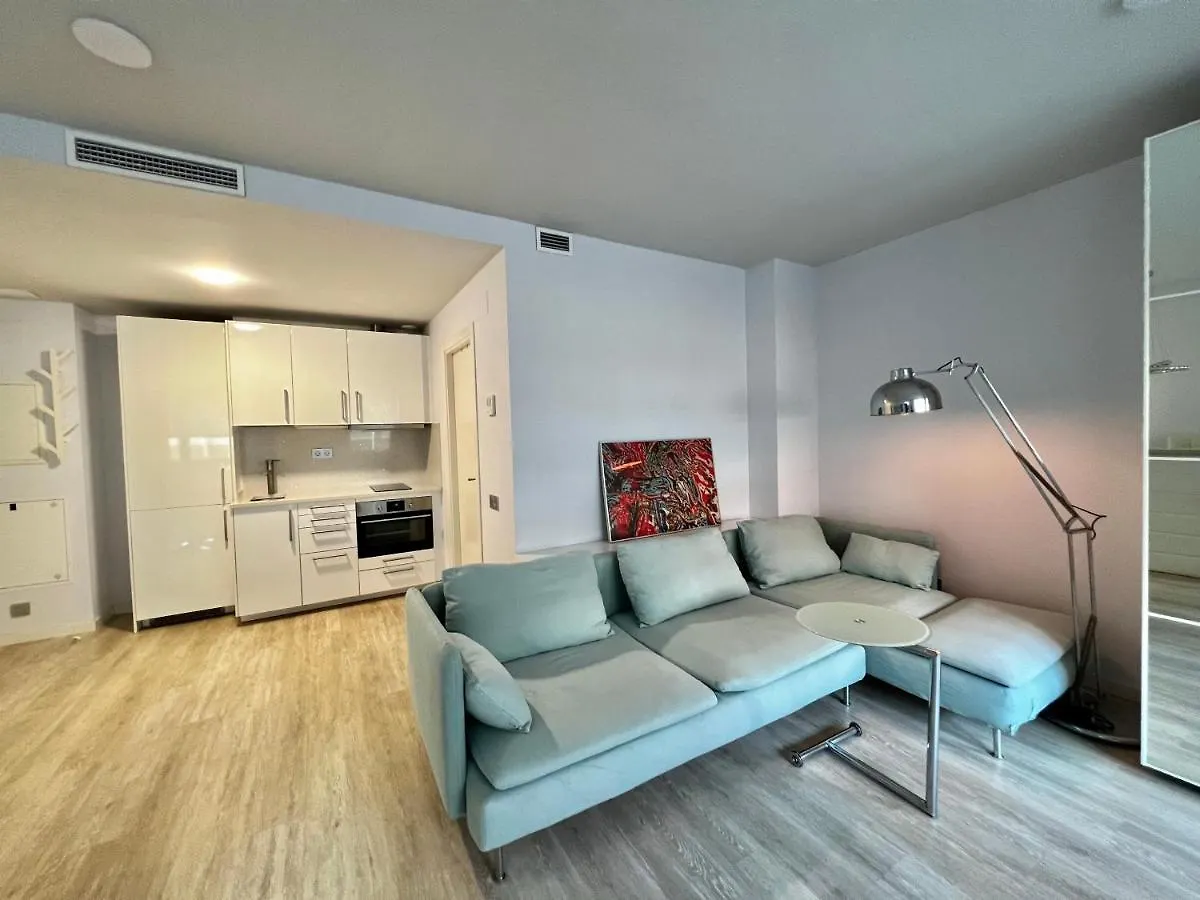 Apartment Studio Cp Poblenou Barcelona