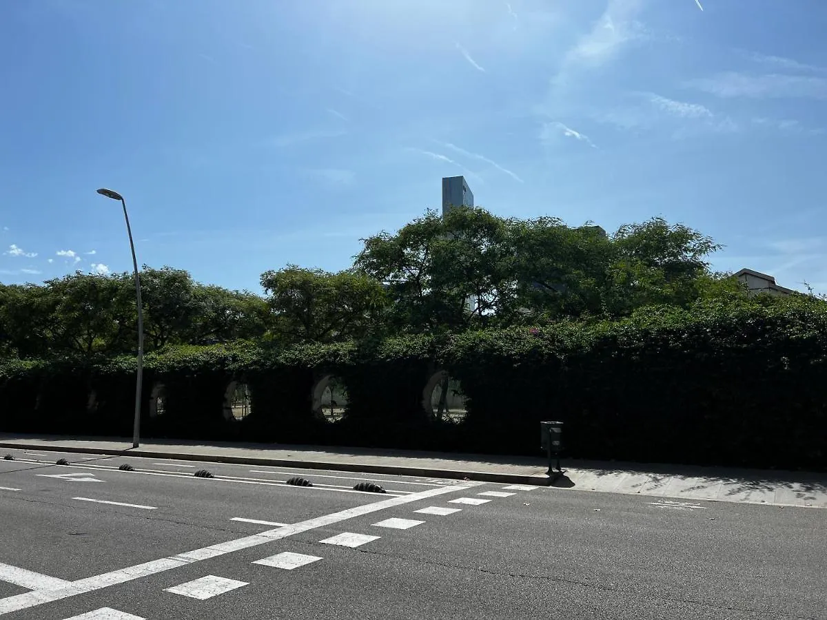 Studio Cp Poblenou Barcelona Spanien