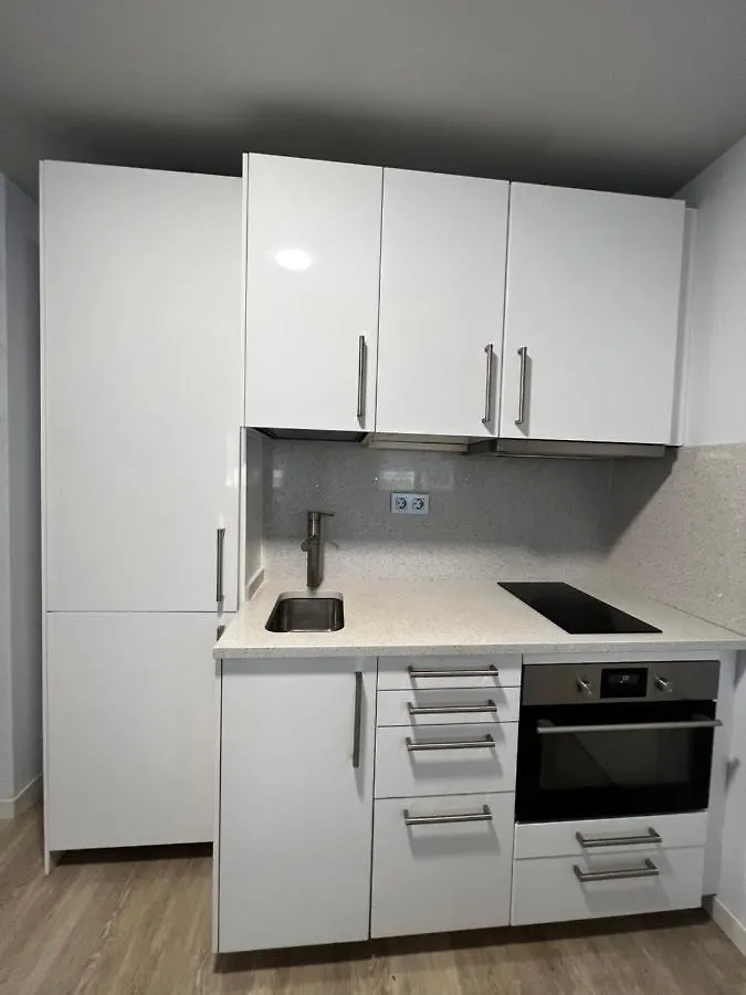 Apartment Studio Cp Poblenou Barcelona
