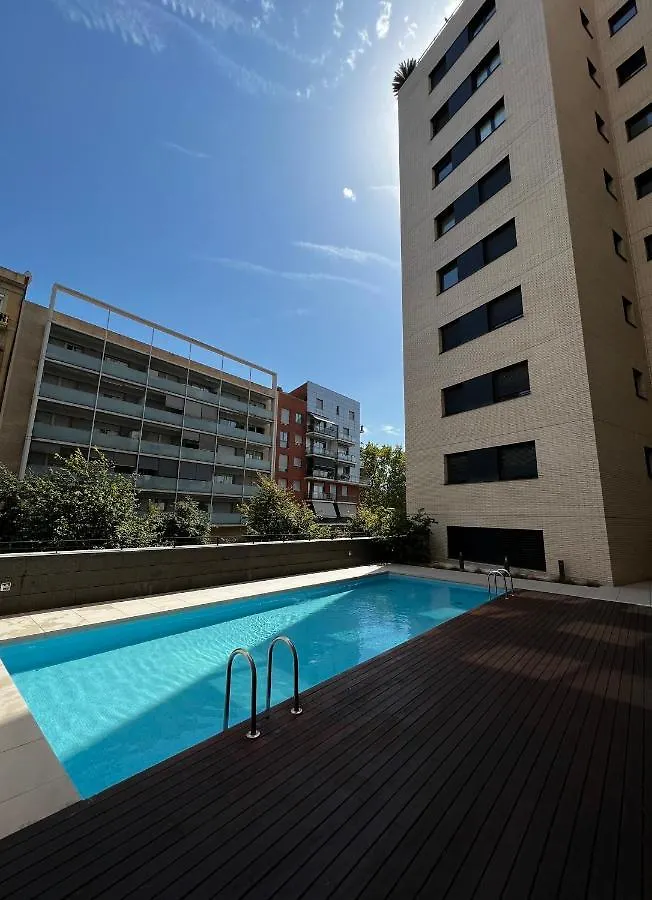 Studio Cp Poblenou Barcelona 0*,  Spain
