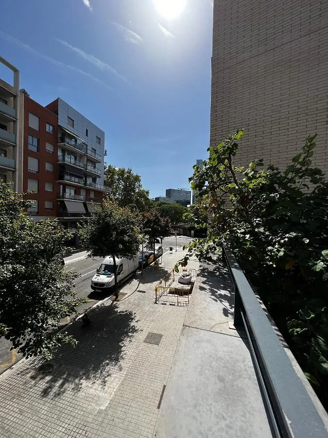 Apartment Studio Cp Poblenou Barcelona Spain