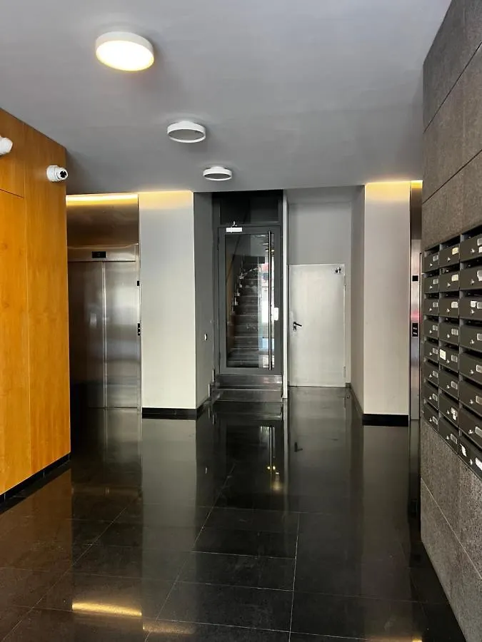 Studio Cp Poblenou Barcelona