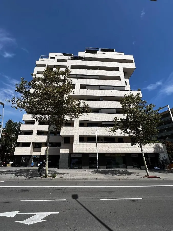 Apartment Studio Cp Poblenou Barcelona