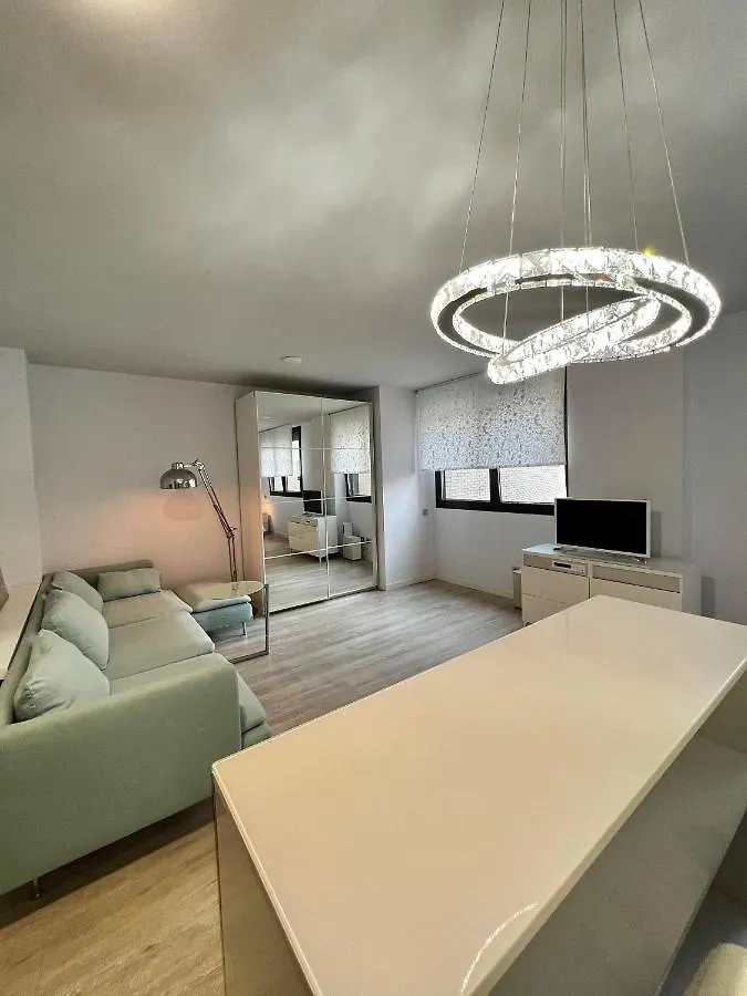 Apartment Studio Cp Poblenou Barcelona