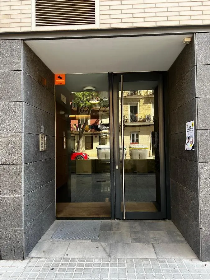 Studio Cp Poblenou Barcelona 0*,