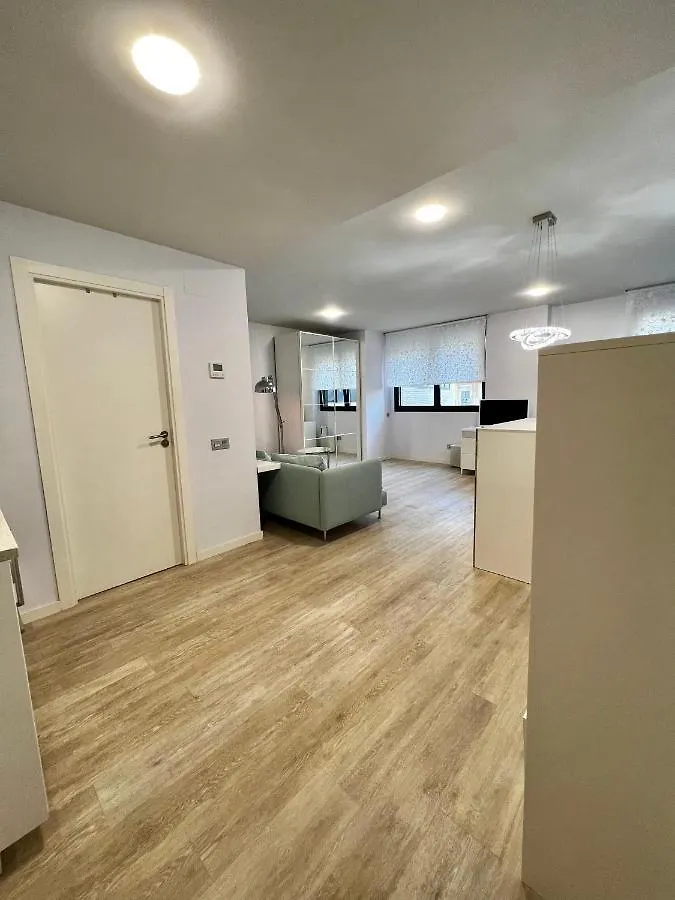 Studio Cp Poblenou Barcelona Spain