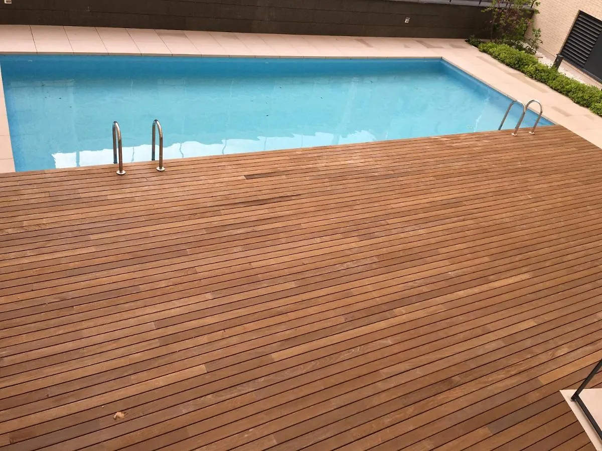 Studio Cp Poblenou Barcelona Apartment
