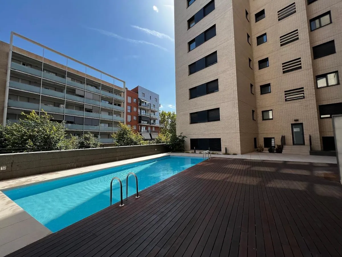 Studio Cp Poblenou Barcelona Apartment
