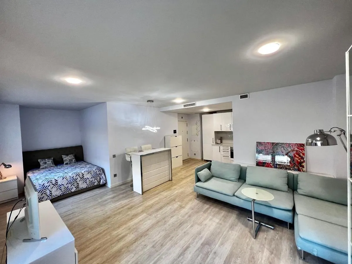 Apartment Studio Cp Poblenou Barcelona Spain