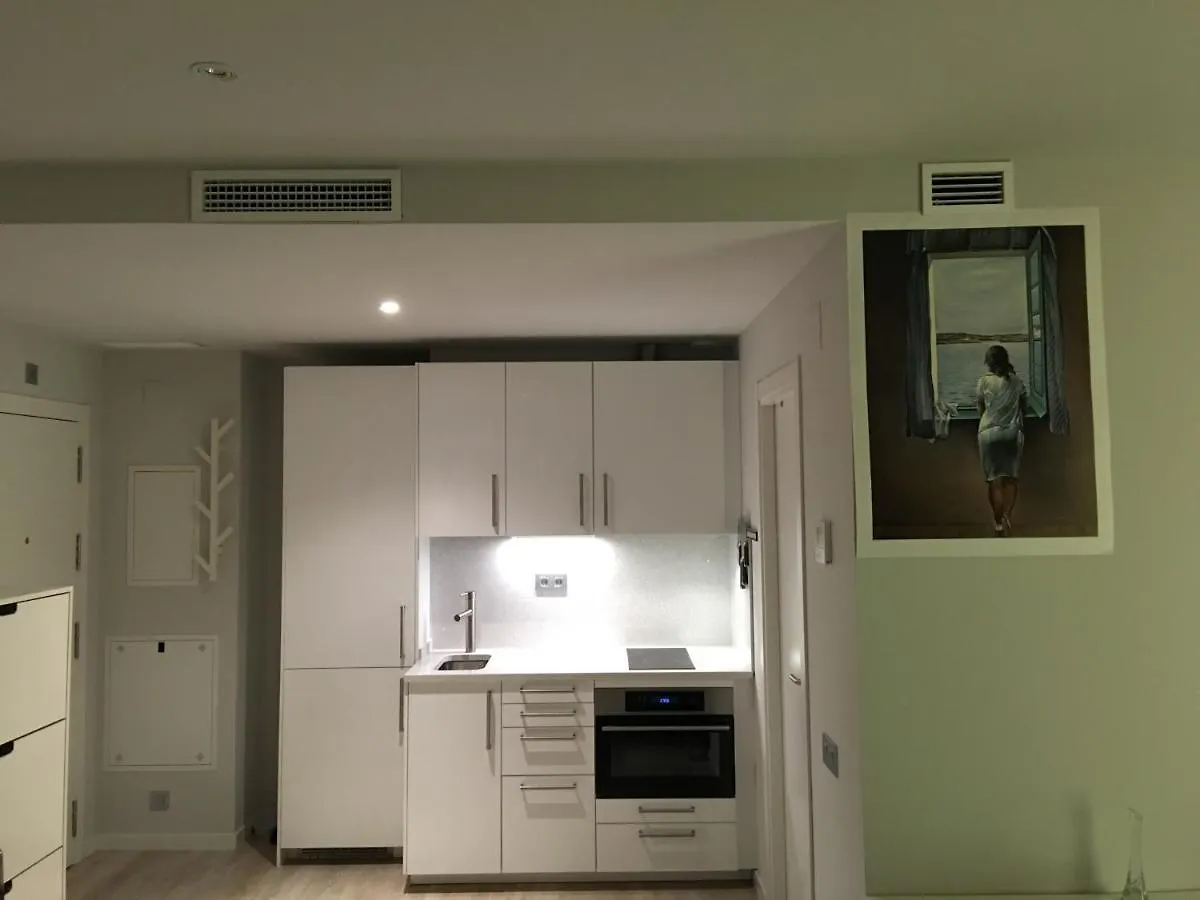 Studio Cp Poblenou Barcelona 0*,  Spain