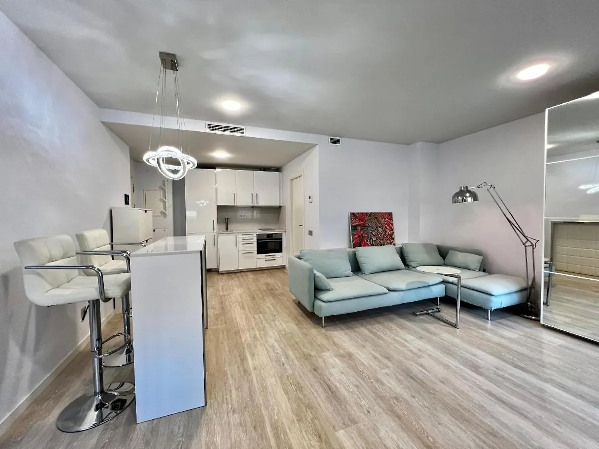 Studio Cp Poblenou Barcelona Apartment
