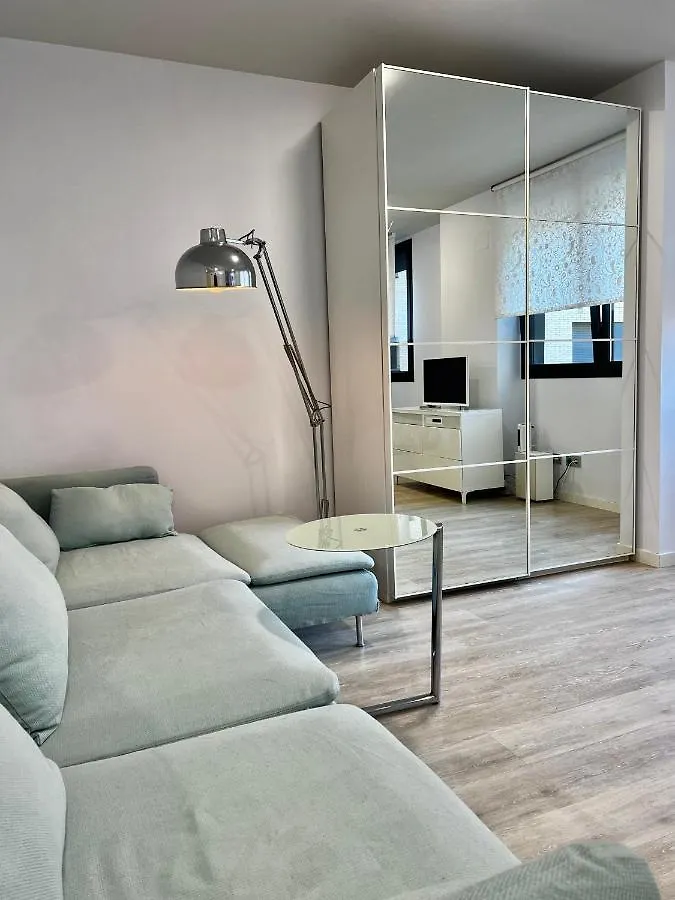 Studio Cp Poblenou Barcelona Apartment