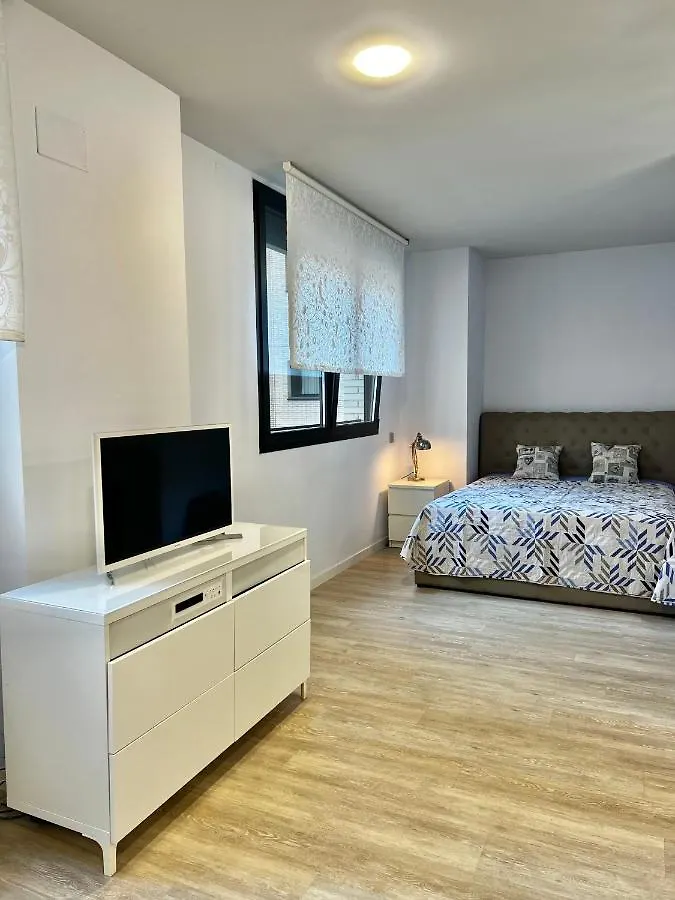 Studio Cp Poblenou Barcelona