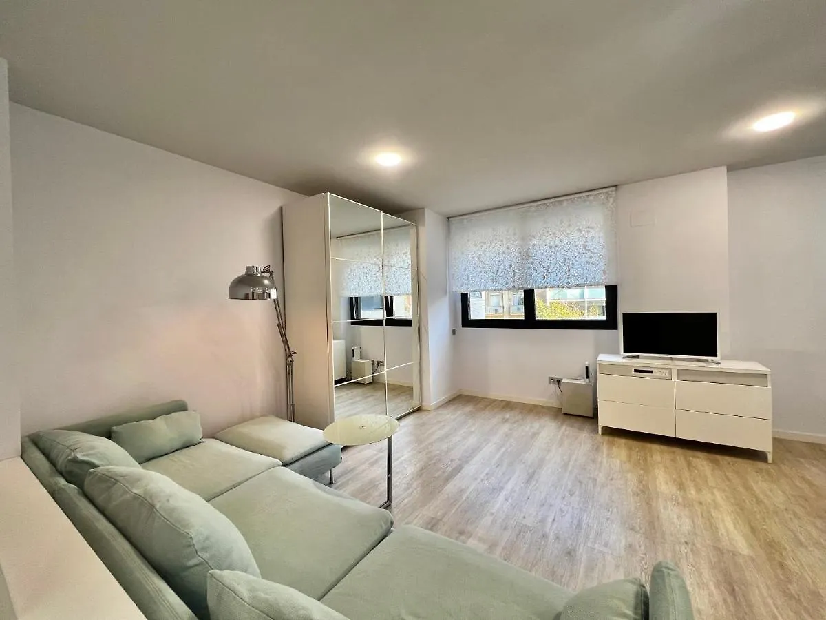 Apartment Studio Cp Poblenou Barcelona