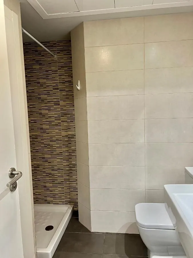 Apartment Studio Cp Poblenou Barcelona Spanien