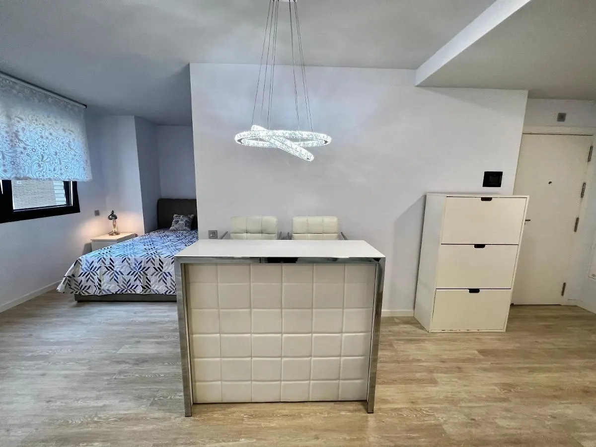 Studio Cp Poblenou Barcelona Spain