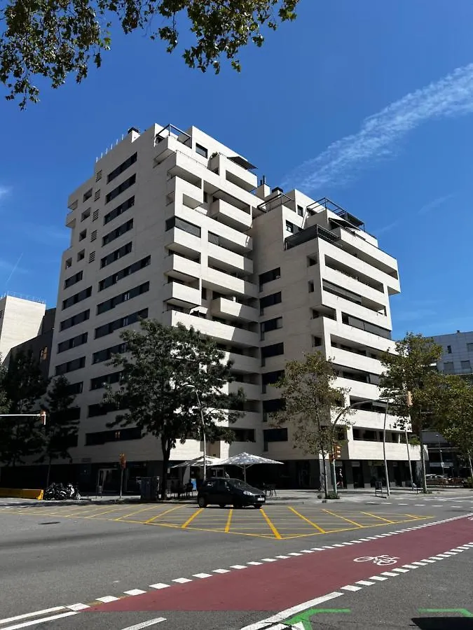 Studio Cp Poblenou Barcelona 0*,  Spanien