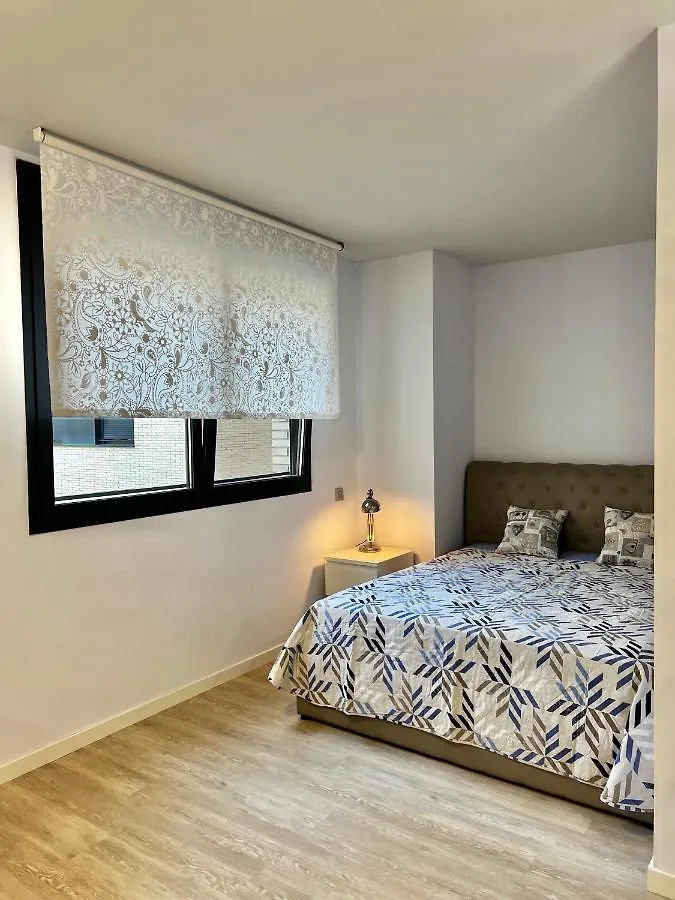 Apartment Studio Cp Poblenou Barcelona