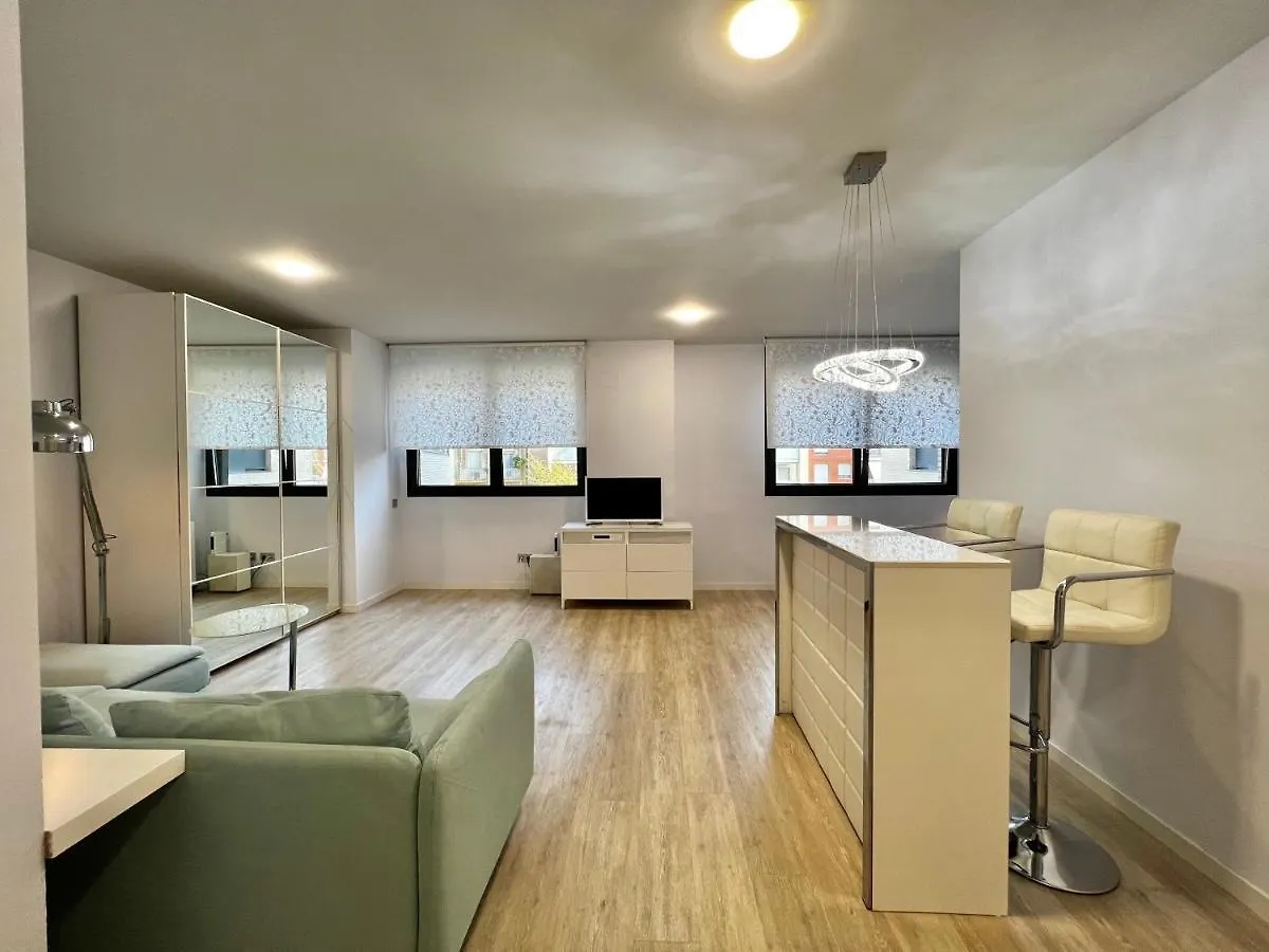 Studio Cp Poblenou Barcelona 0*,