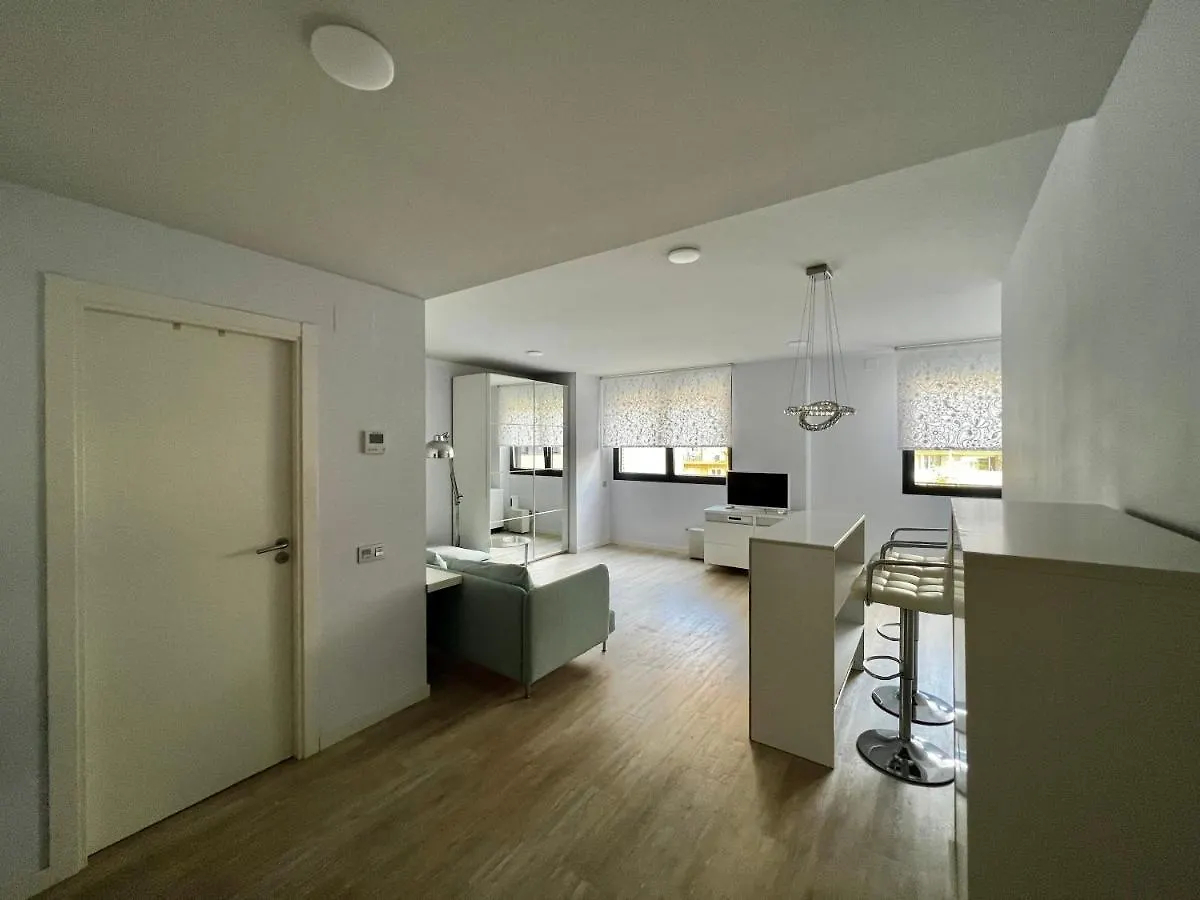 Studio Cp Poblenou Barcelona Apartment