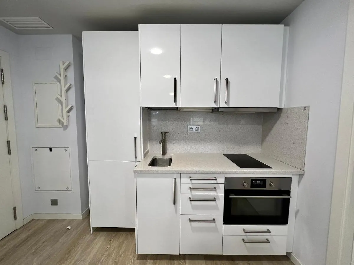Apartment Studio Cp Poblenou Barcelona