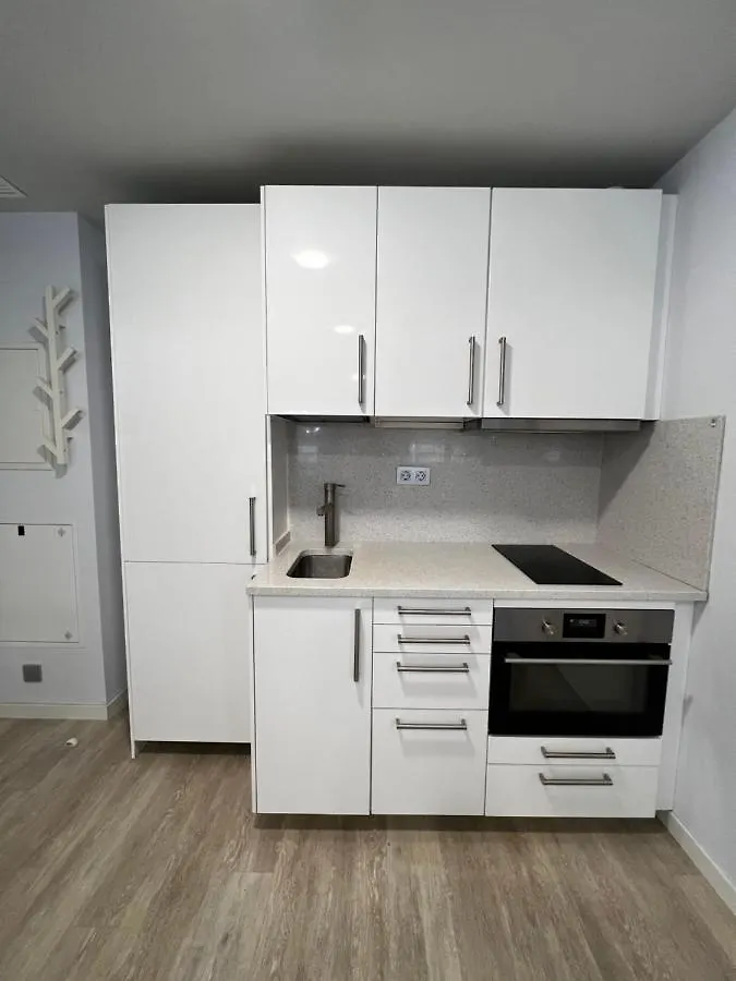 Studio Cp Poblenou Barcelona