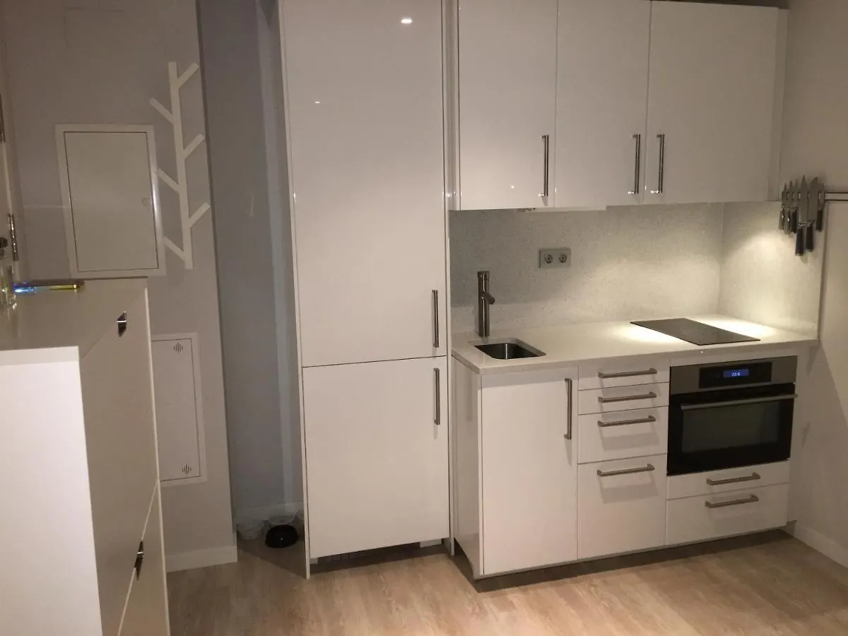 Studio Cp Poblenou Barcelona
